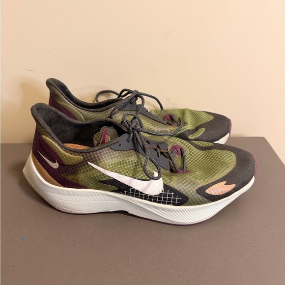 nike vapour street peg